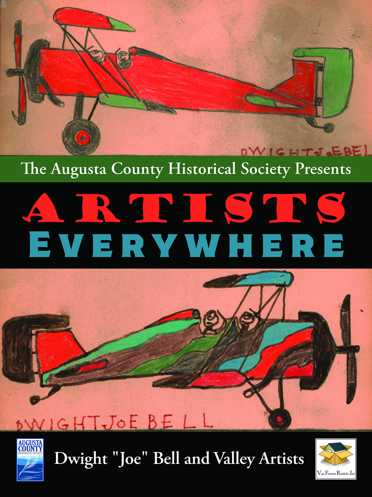 Augusta County Historical Society 2026 Spring Event